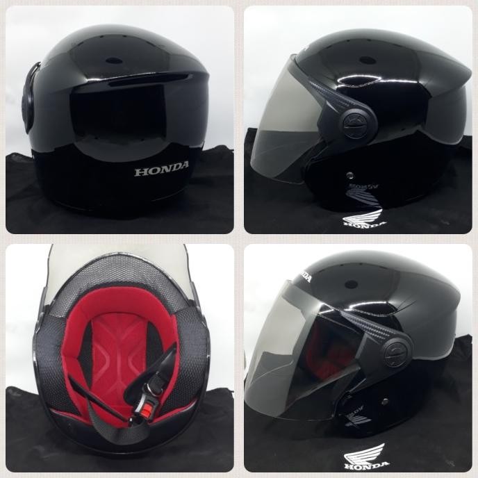 Ori - helm standar Honda Vario 160 original