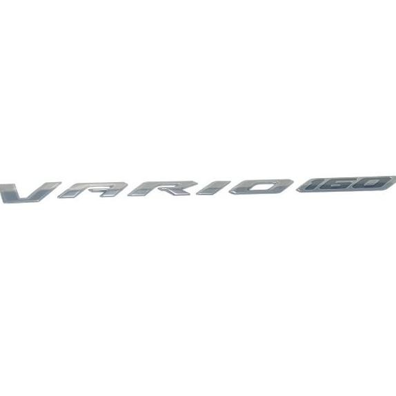 Ori - Emblem Vario 160 Type 1 Honda Vario 160 K2S 86831K2SN10ZA