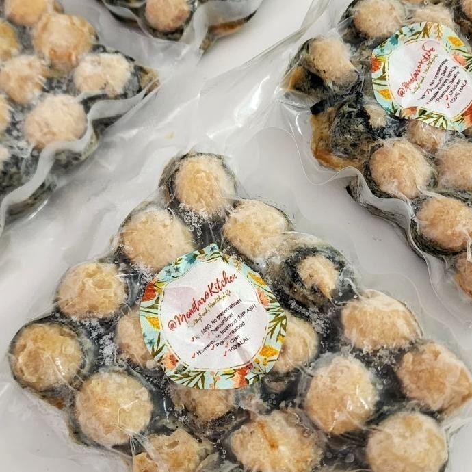 

READY NORI GULUNG AYAM KAMPUNG UDANG
