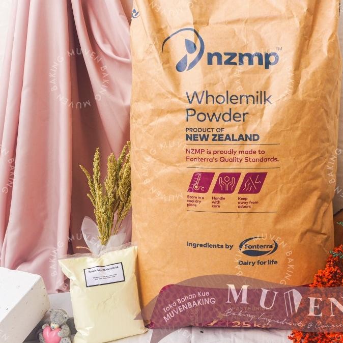 Baru NZMP MILK POWDER 500 GR