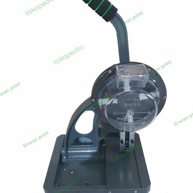 

READY MESIN MATA AYAM/MESIN SEMI OTOMATIS 5,5 MM