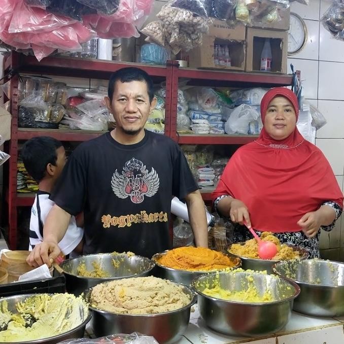 

READY BUMBU RICA RICA UNTUK 5 EKOR AYAM