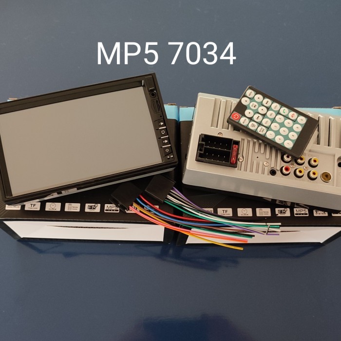 Head Unit Double Din. Mp5. Xenia. Avanza. Jazz. Brio. Inova.