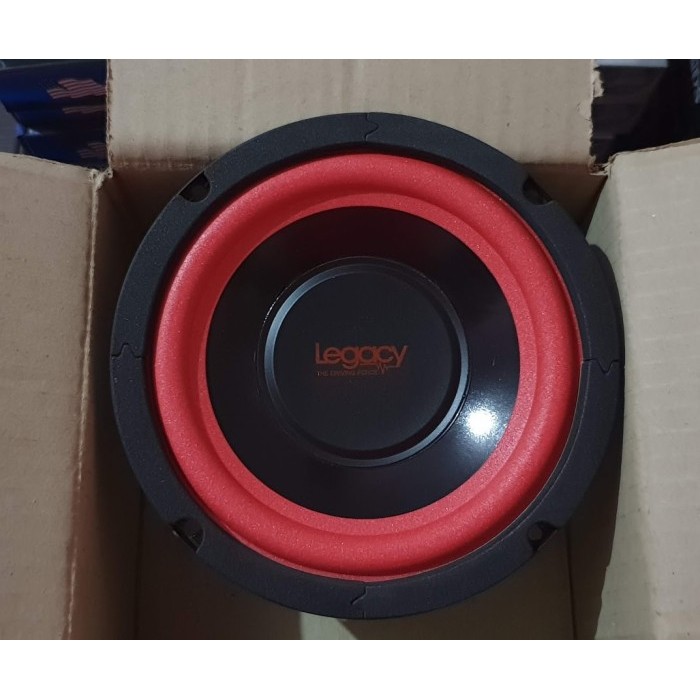 Subwoofer Legacy 6Inch 696