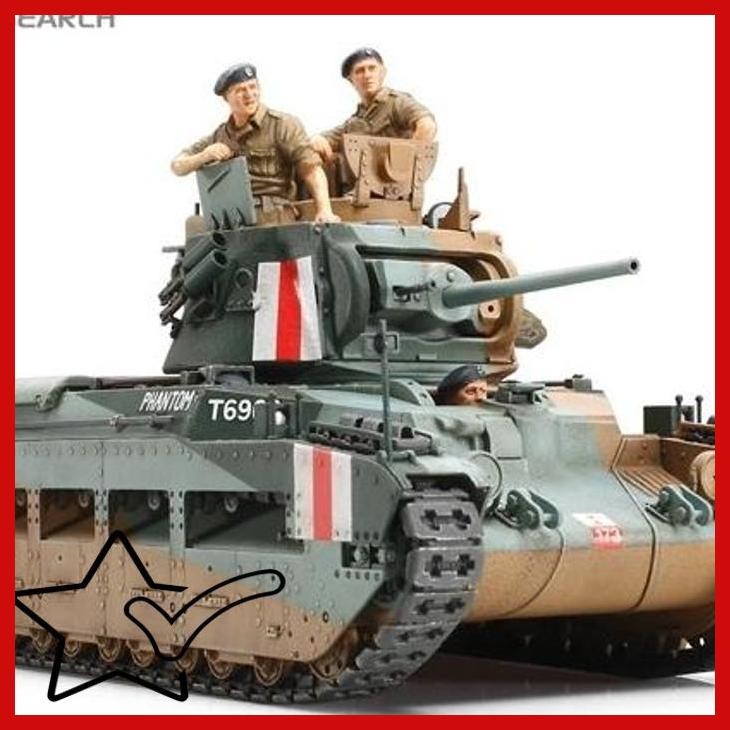 [KHR] TAMIYA 35300 1/35 BRITISH INFANTRY TANK MATILDA MK.III/IV