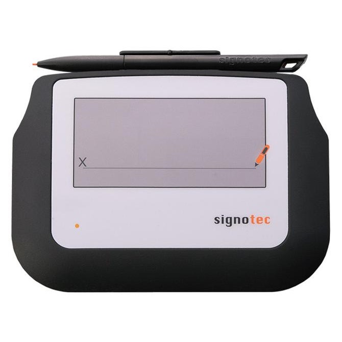 CO Signature Pad Signotec Like Neww