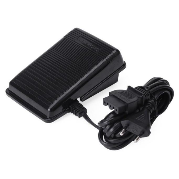 Pedal Control Injakan Dinamo Mesin Jahit Portable Janome