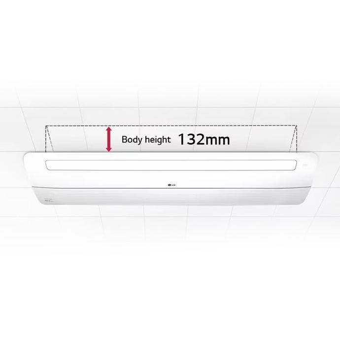 Murah Lg Ac Cassette Ceiling Standard 1 Way 2Pk - Ztnq18Gtla0 | Ztnq18
