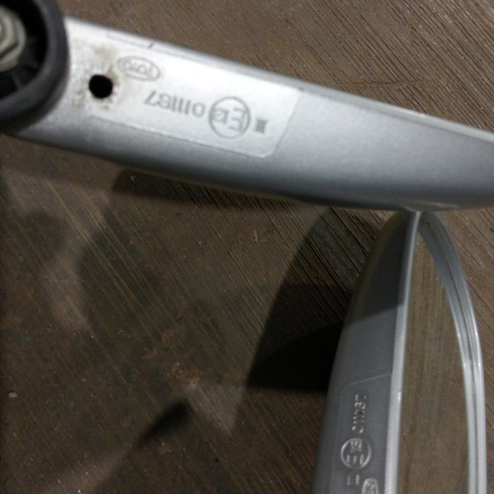 Spion Set Avanza Xenia Lama 2Nd Original Bekas