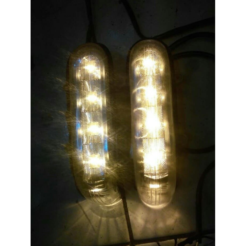 Lampu Sen Spion Avanza Yaris Innova Original Bekas