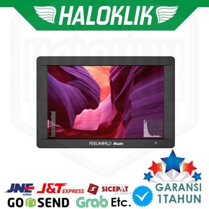 Feelworld Master Ma7S Monitor 7" New Stok