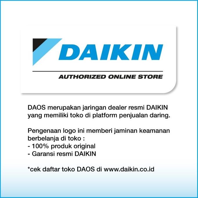 Murah Ac Daikin Multi S 2 Koneksi Outdoor 2 Pk Type Mkc50 (Indoor 1Pk+1Pk)