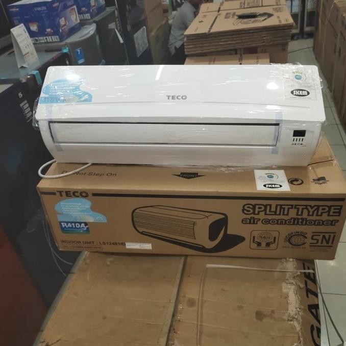 Promo Indoor Ac Teco 1,5Pk (Indoor Ac Saja)