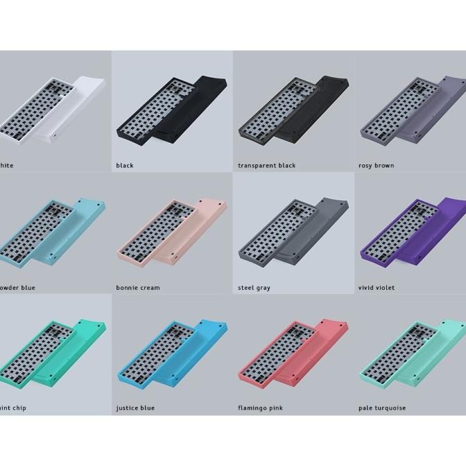 CO KBD67 lite R4 - Mechanical Keyboard DIY KIT (wired)