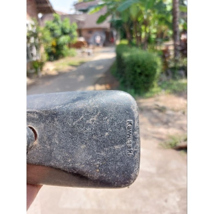 Kaca Spion Binter Merzy Mercy Kz200 Sebelah Kiri Original Laik Pakai