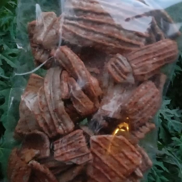

TERLENGKAP cemilan kerupuk jengkol pedas Food Snacks Kering