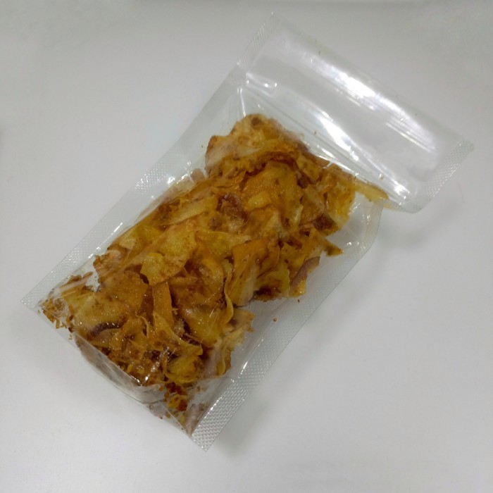 

TERMURAH Keripik Singkong Asli Makanan Ringan Pedas Lontong Kerupuk Renyah Lezat