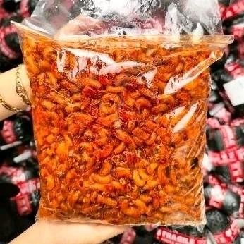 

LIMITED EDITION seblak makaroni keriuk pedas daun jeruk 1kg Snacks Kerupuk Cemilan Kering Food