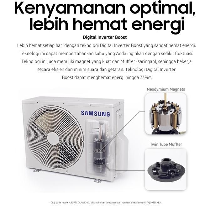 Sale Samsung Windfree Ultra Ac 2Pk(Gratis Instalasi)- Ar18Cykaawknse