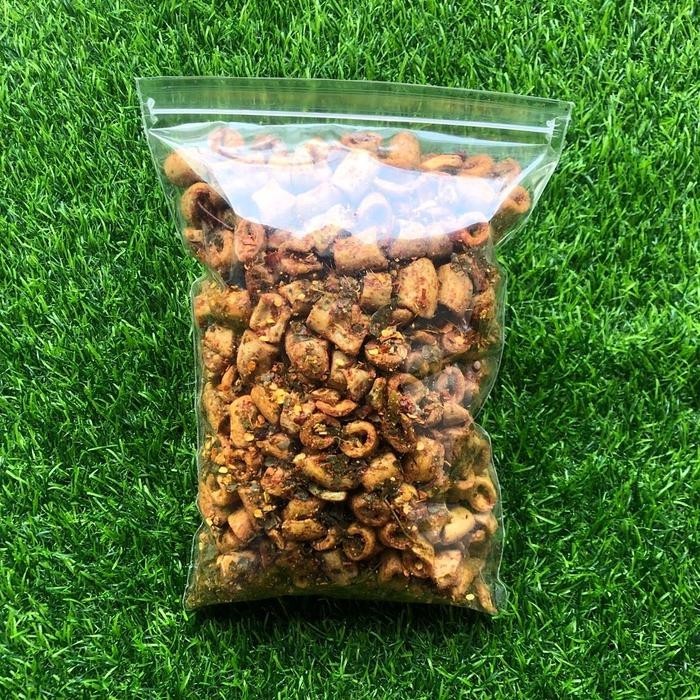 

LIMITED EDITION sotong pedas jeruk 500 gram ( ) BEST SELLER food snacks Chips