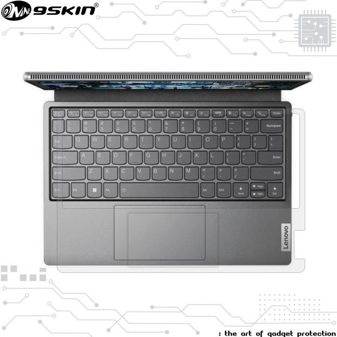 CO 9Skin - Lenovo IdeaPad Duet 5i Skin Protector - Matte Guard