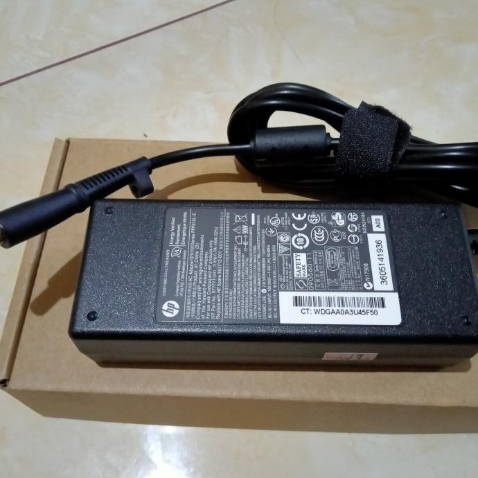 Adaptor Adapter Charger Hp All In One 24-F0052L Original