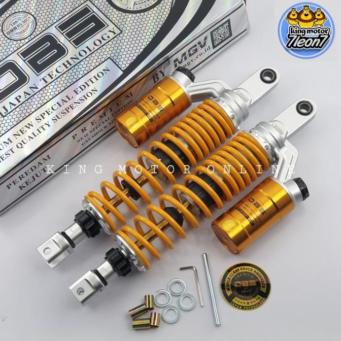 Shock tabung DBS 8894 GP series 365 mm PCX 160