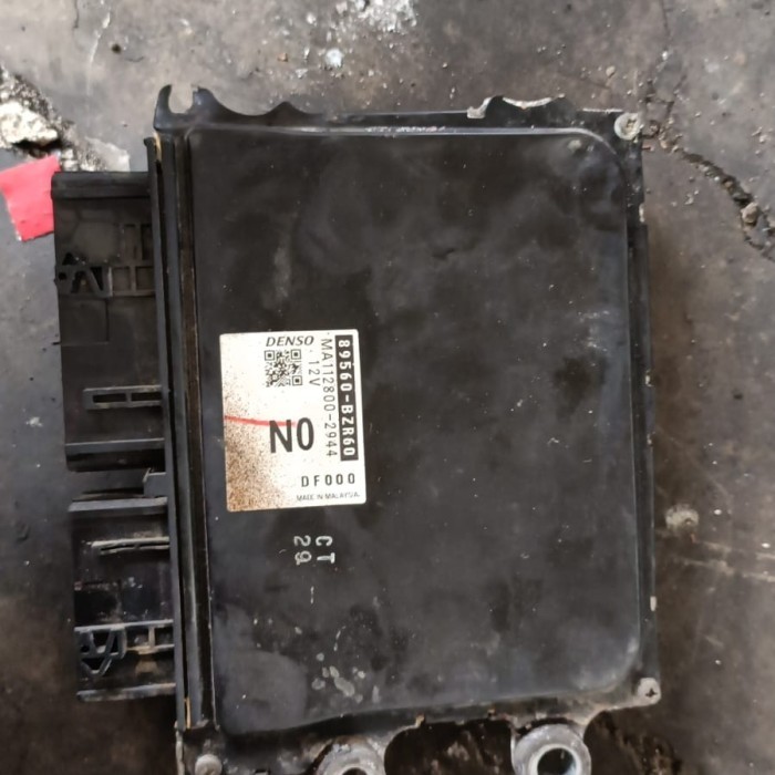 ECU KOMPUTER TOYOTA CALYA SIGRA BZR61 BZR60