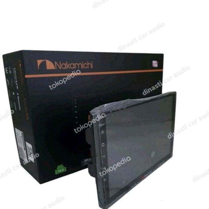 Miliki Hu Android Nakamichi Elite Pro 9" Nakamichi Na3102.I Ram6:128Gb