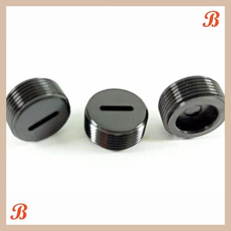 

| WUN | READY STOK HARGA PER BIJI WM TUTUP CARBON BRUSH 5806B 9404 580 16MM