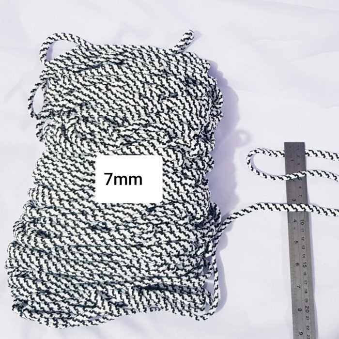 

TALI ZEBRA KATUN ISI 1 KG