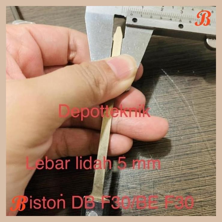 

| WUN | WM PISTON NAILER DB F30 BE F 30 MESIN STAPLES STEPLES LIDAH TEBAL 5 MM