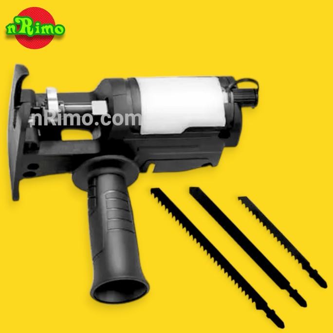 Mata Bor Gergaji Adaptor Bor Gergaji Konverter Bor Ke Gergaji Girinda Original