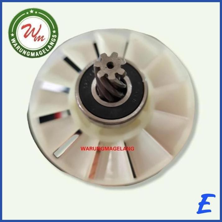 | WUN | ARMATURE ANGKER DCA FOR FISCH DM8100 DM 8100 DEMOLITION JACK HAMMER