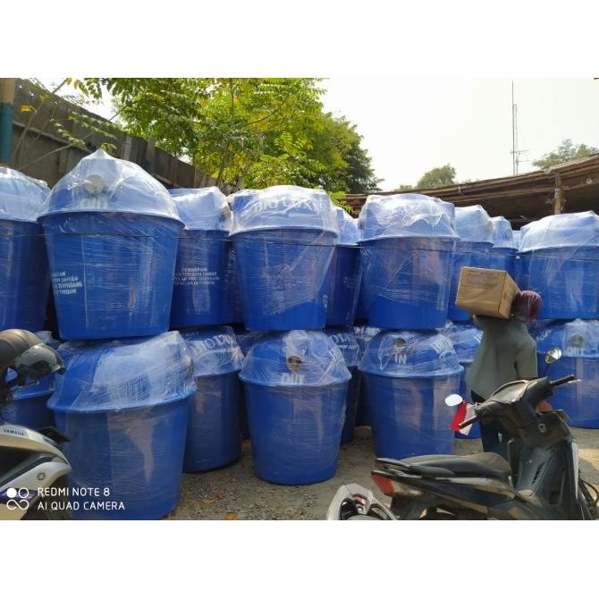 Septic Tank Bio, Bioluxs 1000 Ltr, Biofil, Septic Tank Bio Berkualitas
