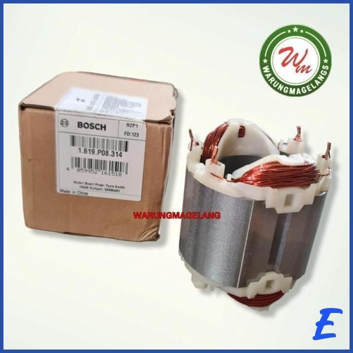 | WUN | STATOR FIELD BOSCH GKS 7000 GKS7000 MESIN CIRCULAR SAW SERKEL