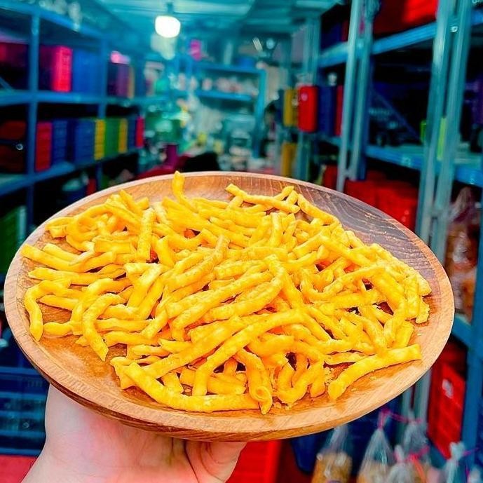 

TERLENGKAP Sistik Bawang Original Isi 500 Gr / Snack Stik Bawang Original Gurih Ranyah Camilan