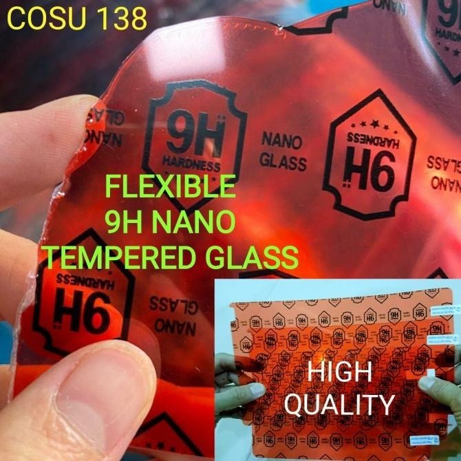 Terjangkau Anti Gores Premium Head Unit Suzuki Ertiga Dreza 2015 - 2017