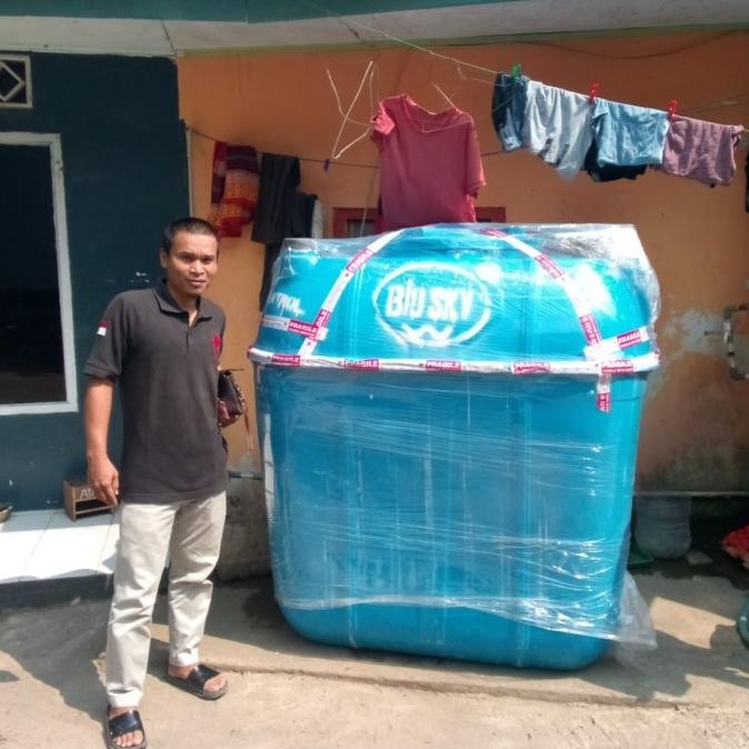 Septic Tank Bio , Biotank , Biotech , Biofilter 2000 Liter