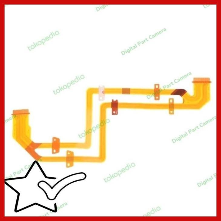 [DPC] FLEX FLEKSIBEL LCD FOR SONY NEX VG30 VG20 VG30E VG20E