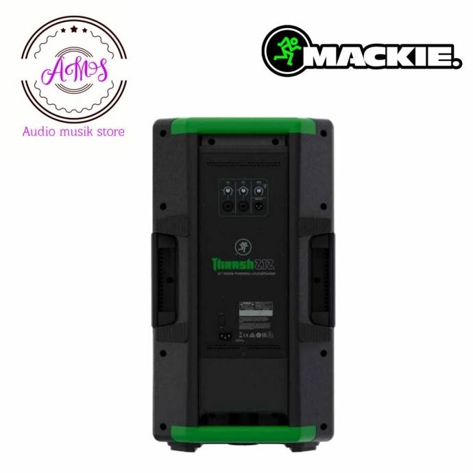 Mackie Thrash 212/Speaker Aktif 12 Inch Mackie Thrash 212 Original New Stok