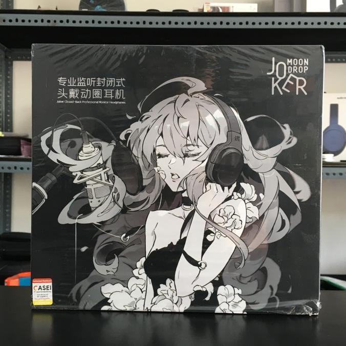 Moondrop Joker New Stok