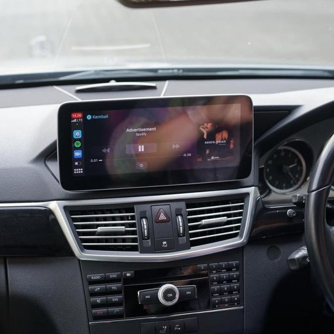 Diskon Android For Mercedes Benz E Class W212 E200 E250 E260 E300 Headunit