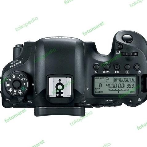 New Canon Eos 6D Mark Ii Body Only / Kamera Canon 6D Mark Ii Body Only