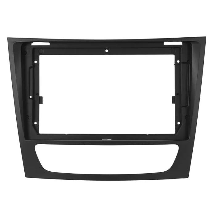 Miliki Frame Mercedes Benz E Class W211 W209 C219 Headunit Android  9 Inch