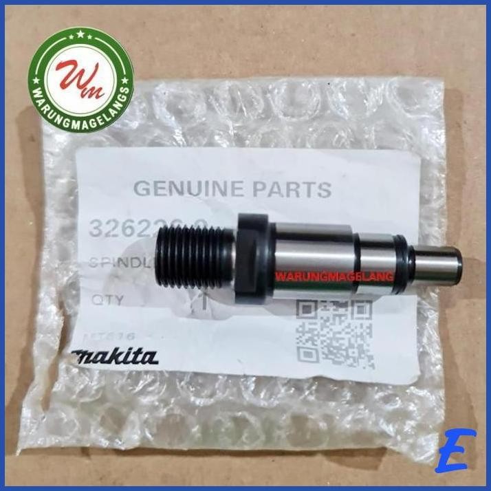 | WUN | SPINDEL AS MESIN BOR MAKTEC MT817 MT 817