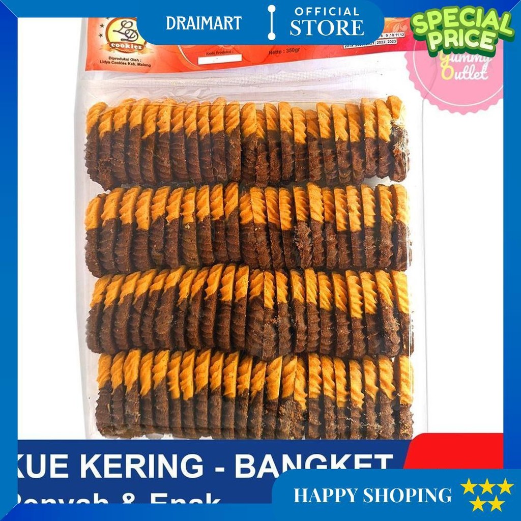 

Bangket Kue Kering - Enak Berkualitas D Promo 3.3