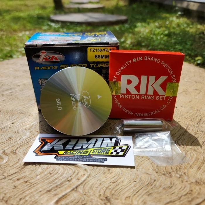 Piston 66 Pen 14 Ikk Racing Super Forged Hi Quality