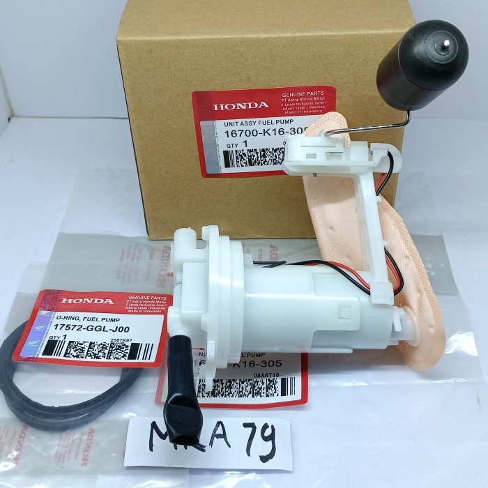 Fuel Pump Beat Fi. Scoopy Fi. Ori