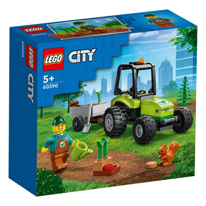 

LEGO City Park Tractor 60390